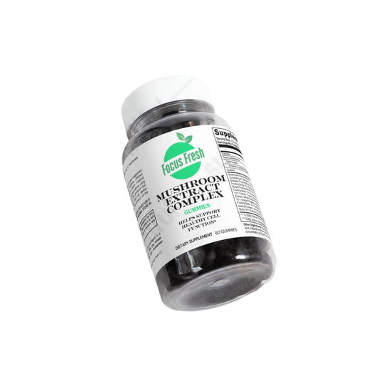 Mushroom Extract Complex
