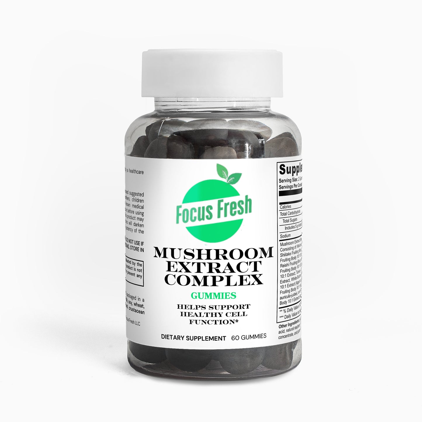 Mushroom Extract Complex