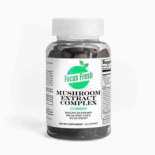 Mushroom Extract Complex